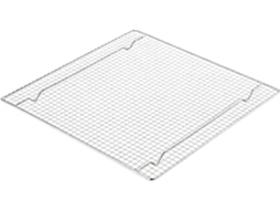 Grelha Para Churrasco Resistente À Ferrugem, Malha De Aço Inoxidável, Grelha De Metal Para Distribuição.