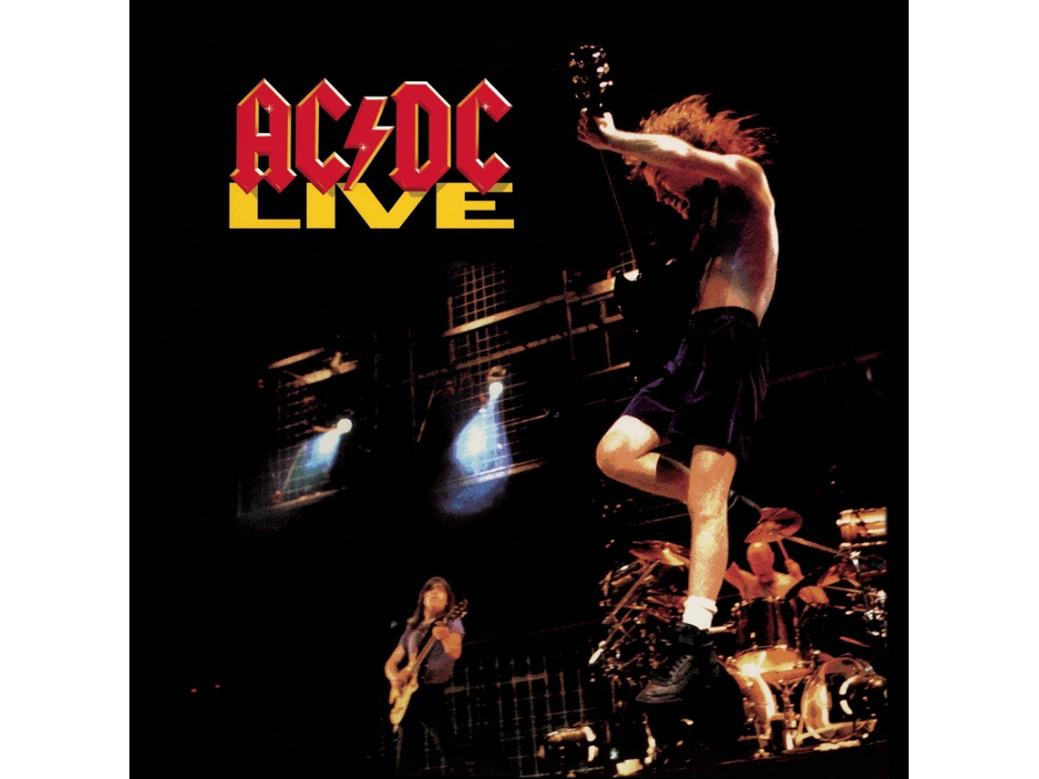 CD AC/DC - Live 92