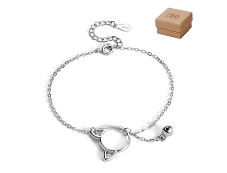 Pulseira De Zircónia Super Flash Para Mulher, Versátil Sentido De Luxo, Novo Temperamento Retro, Mão De Borboleta Excellence Eu