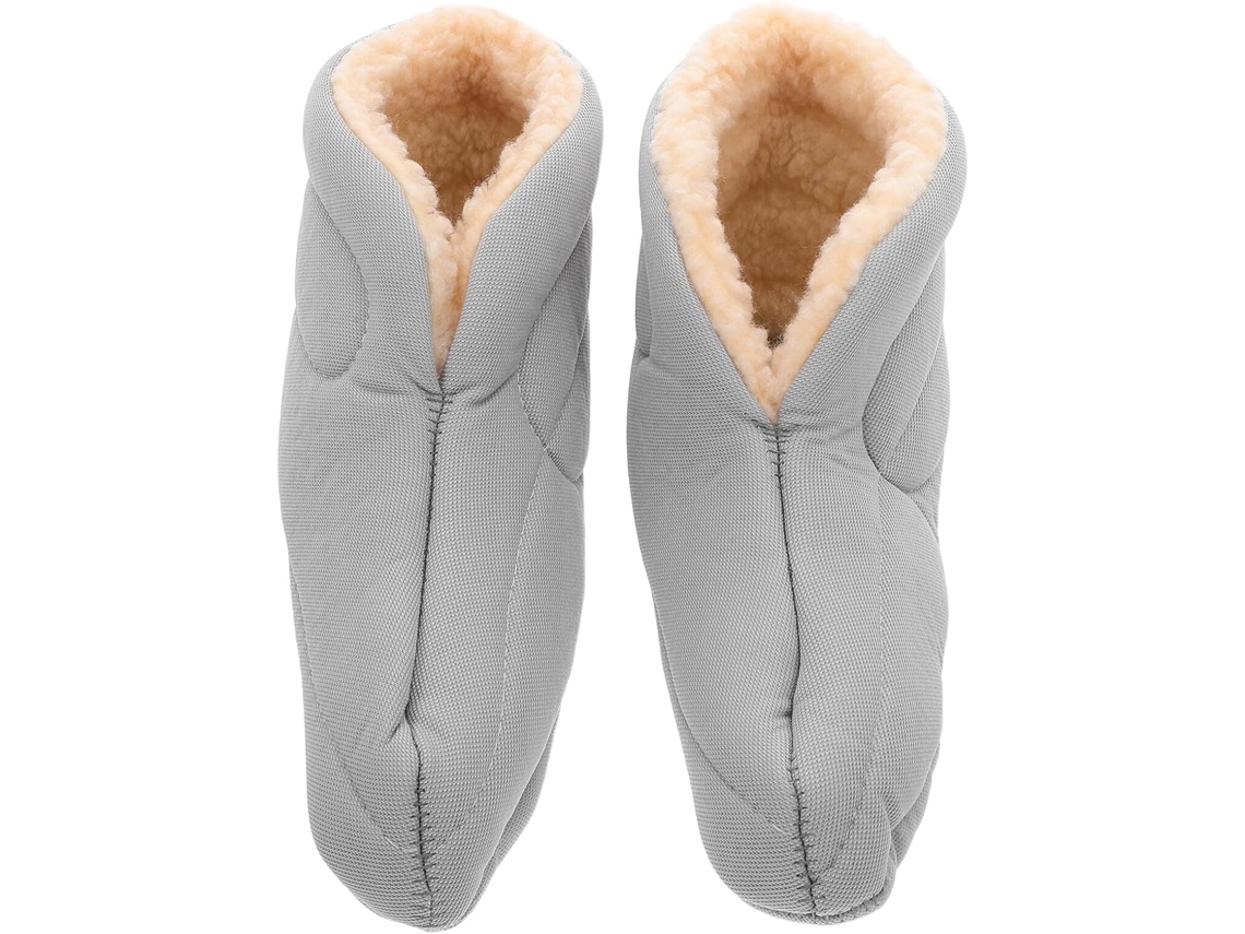 Botas de Neve Femininas, Quentes e com Isolamento Térmico. SFUSHOS