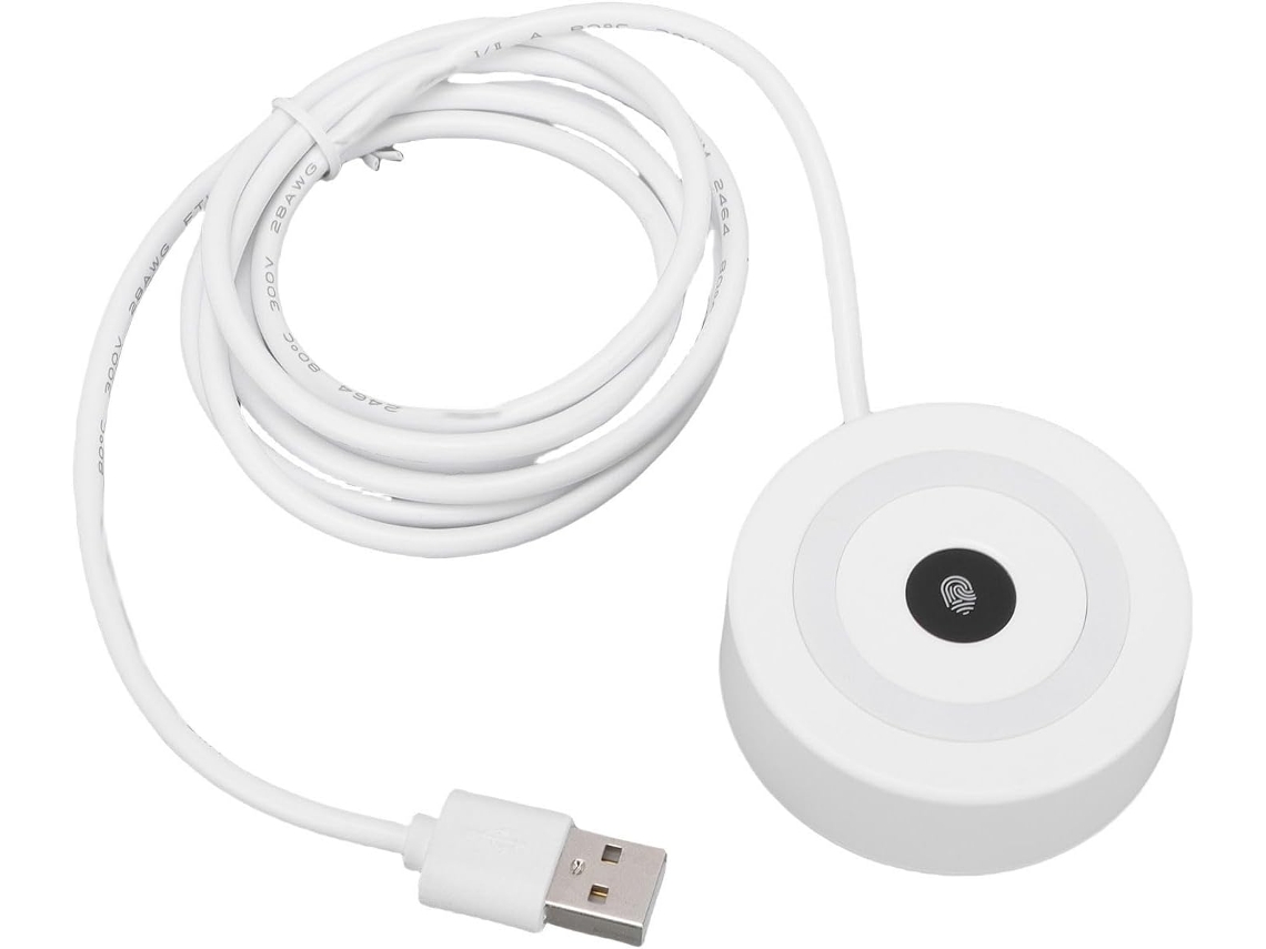 Leitor Digital Usb, Scanner Biométrico Para