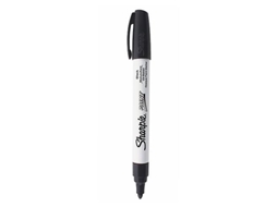 Marcador De Tinta Sharpie, Atóxico, De Secagem Rápida, Resistente À Abrasão, À Água E Ao Desbotamento. Loja Olysi