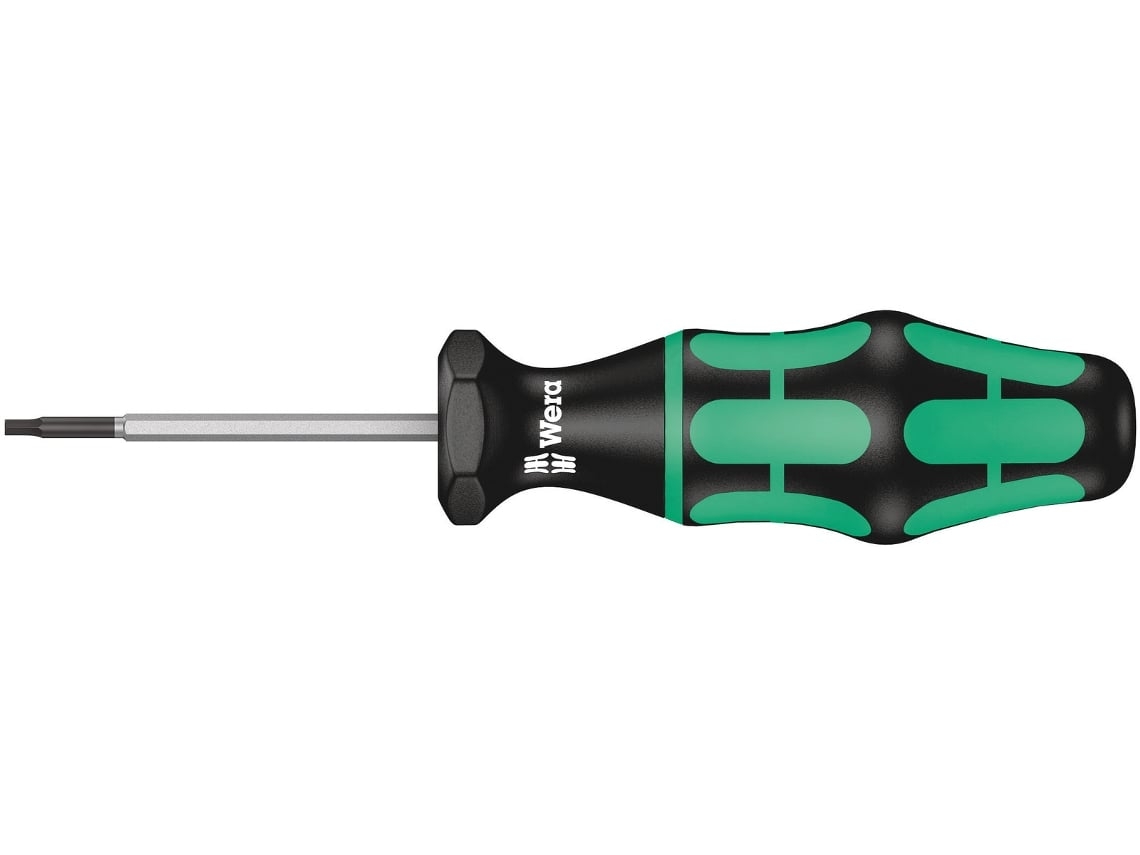 Desparafuse 300 Hex-Plus 2,5/2,0 Nm WERA 05027911001