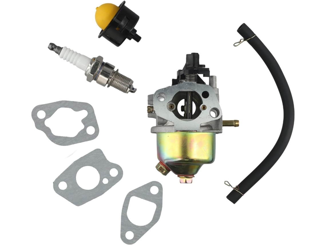 Kit De Carburador 46/1 51/2 46 Para Peças De Cortador De Grama Gc-pm S Gc-pm Hw Hbm R