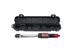 Chave de Torque Digital (com Conector de 1/2 Polegada, Cobre Torque De Faixa Dupla)