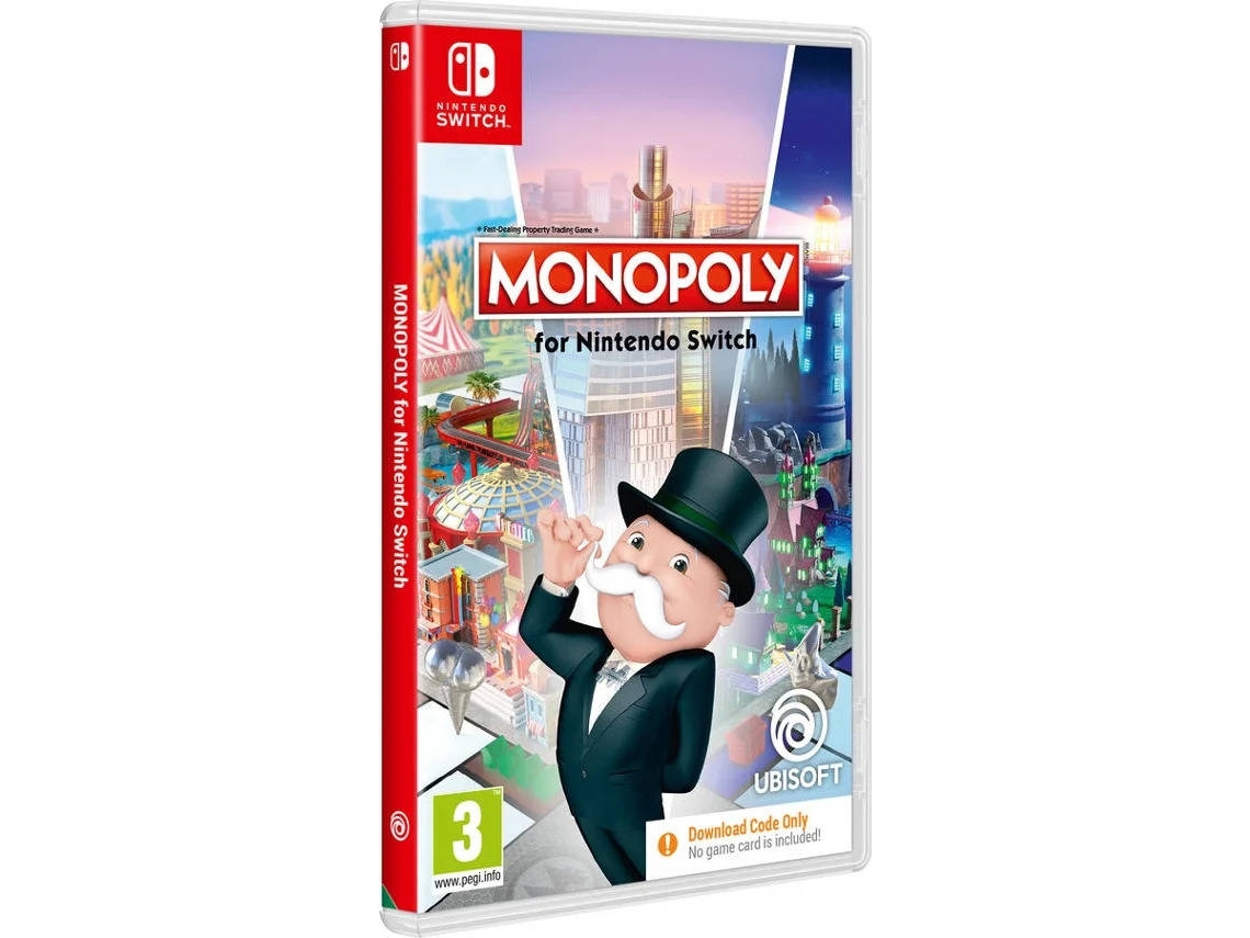 Monopoly for Nintendo Switch - Download