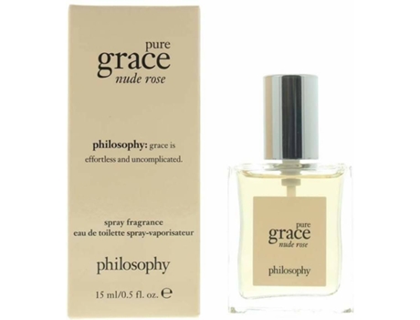 Perfume   Pure Grace Nude Rose  Eau de Toilette (15 ml)