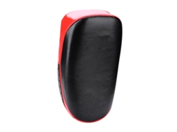 Alvo profissional reforçado para os pés e pernas, ideal para Muay Thai, Sanda, Boxe e Taekwondo.