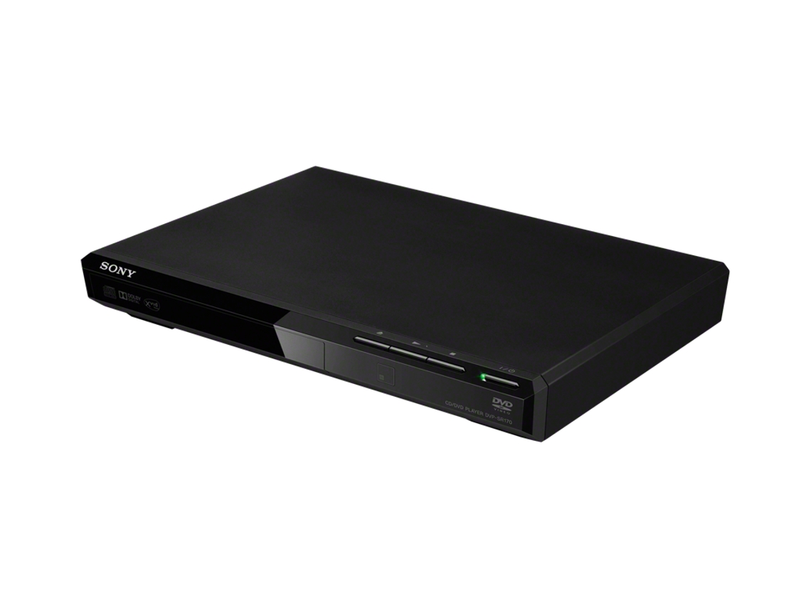 Leitor DVD SONY DVPSR170B