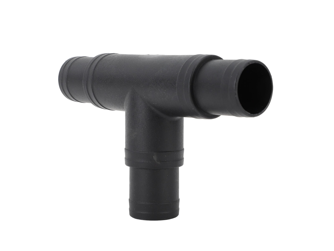 Ronjoe-conector T De Mangueira 3 Vias 1,25 E 1,5 Polegadas Adaptador Plástico Para Piscina Spa