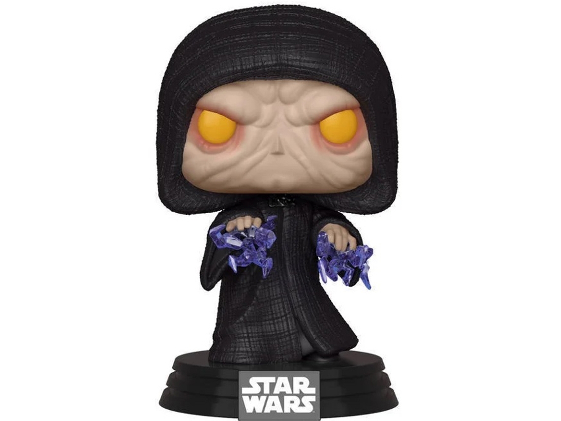 Figura FUNKO Pop! Star Wars: Emperor Palpatine