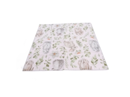 Mali tapete Splat Bebê Impermeável Antiderrapante 130x130cm para Engatinhar Jogo Jardim Acampamento