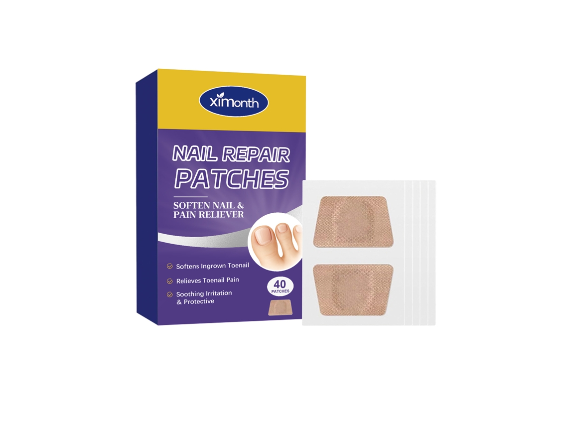 Parche para Cuidado de Uñas