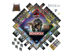 Jogo de tabuleiro HASBRO F1662 (8 anos)
