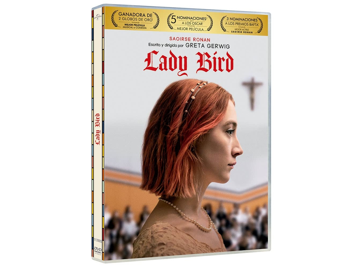 Lady Bird (2017)
