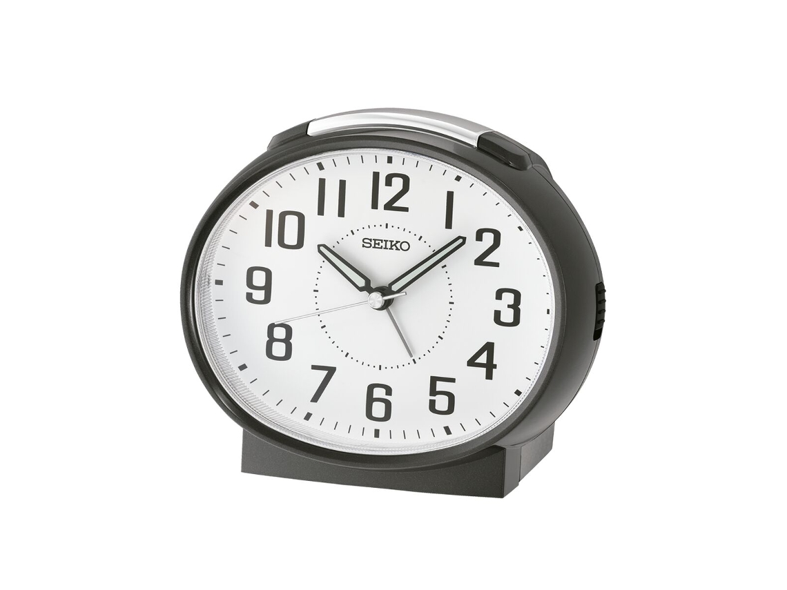 Relógio-Despertador SEIKO Qhk059K Preto