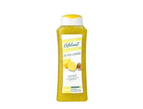 Gel de Banho Esfoliante Gluta Limão 500ml Yari