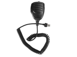 Microfone De Mão Para Rádio Comunicador