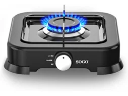 Fogão Portátil SOGO COC-SS-10233 (Nº de queimadores 1)