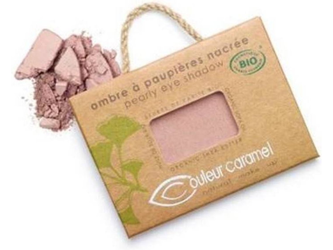 Sombra de Olhos COULEUR CARAMEL Tiare Nacree 1Un