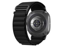 Bracelete Nylon com Fivela Preta para Samsung Galaxy Watch Ultra XIAOMOYU (47mm)
