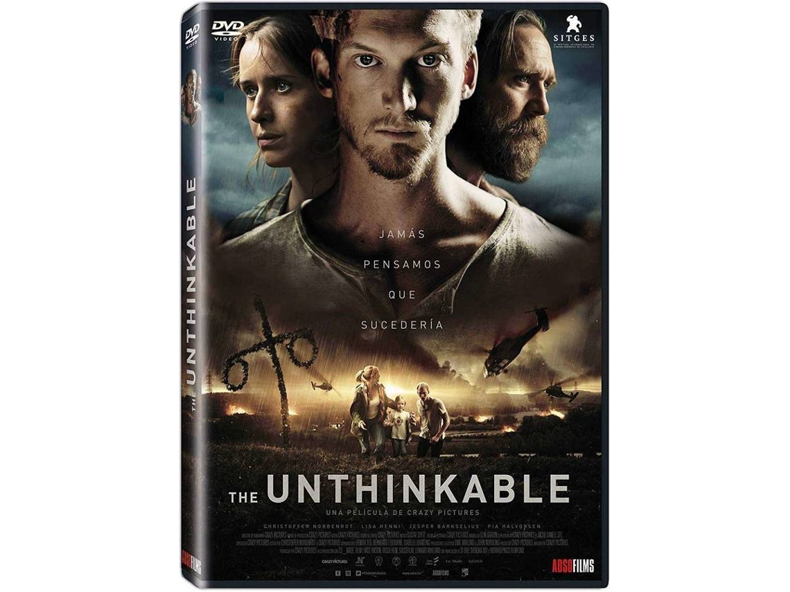 DVD The Unthinkable [2019] (Edição em Espanhol)