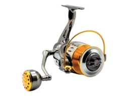 Jigging Reel Bomber Dourado 2000Ryoko