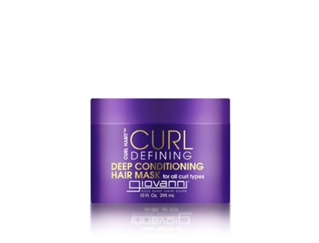 Giovanni Curl Habit Defining Máscara Capilar Condicionadora Profunda 295ml Cal Western Manufacturers