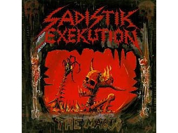 CD Sadistik Exekution - The Magpie Salute (1CDs)