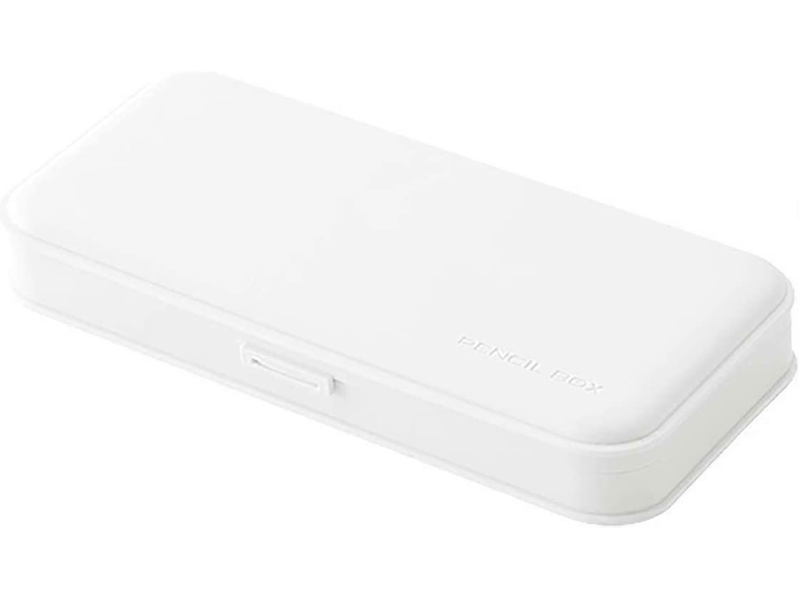 Estojo para Lápis, Impermeável, Multifuncional, Organizador, Plástico, Escolar AQUAFORGE