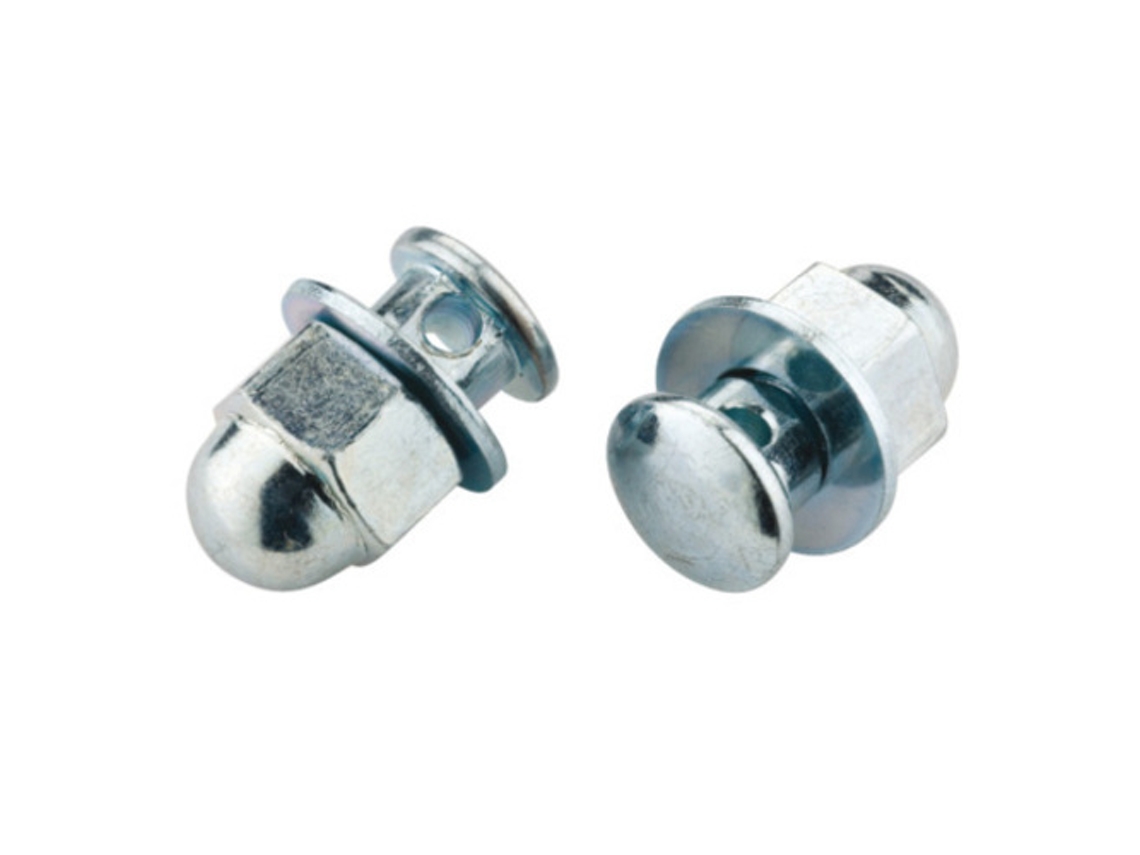 Parafusos de âncora JAGWIRE WORKSHOP 6mm Anchor Bolt (x25) TU