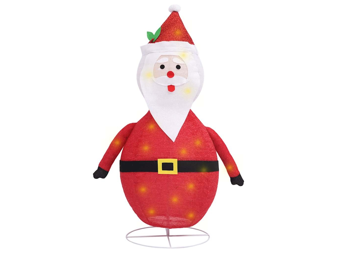 Santa Claus Figure, Santa Claus Figures Vidaxl (120 Cm)