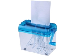 Mini Déchiqueteuse Portátil Para Documentos - Outil De Découpe Manuel - A6