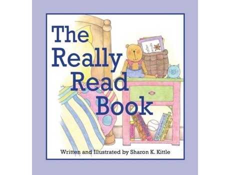 Livro The Really Read Book De Sharon K Kittle (inglês)