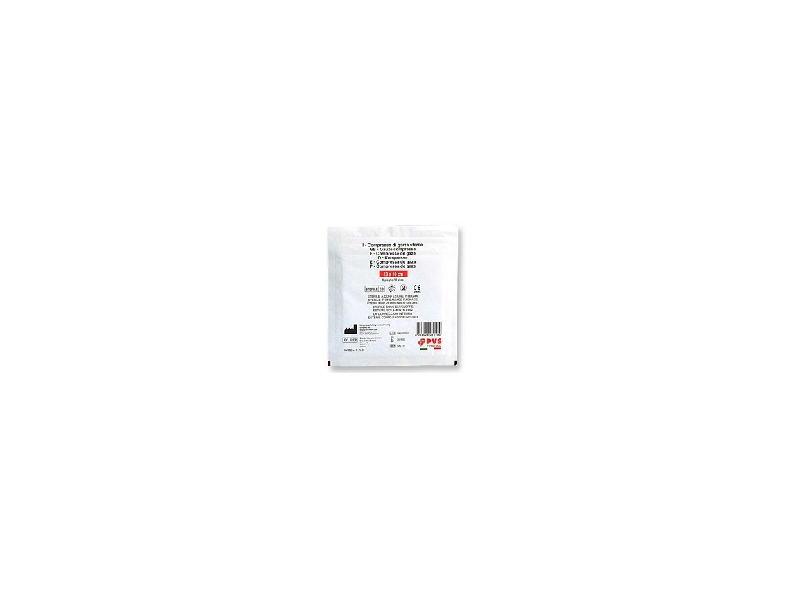 Garza Sterile Pvs Zgaz111