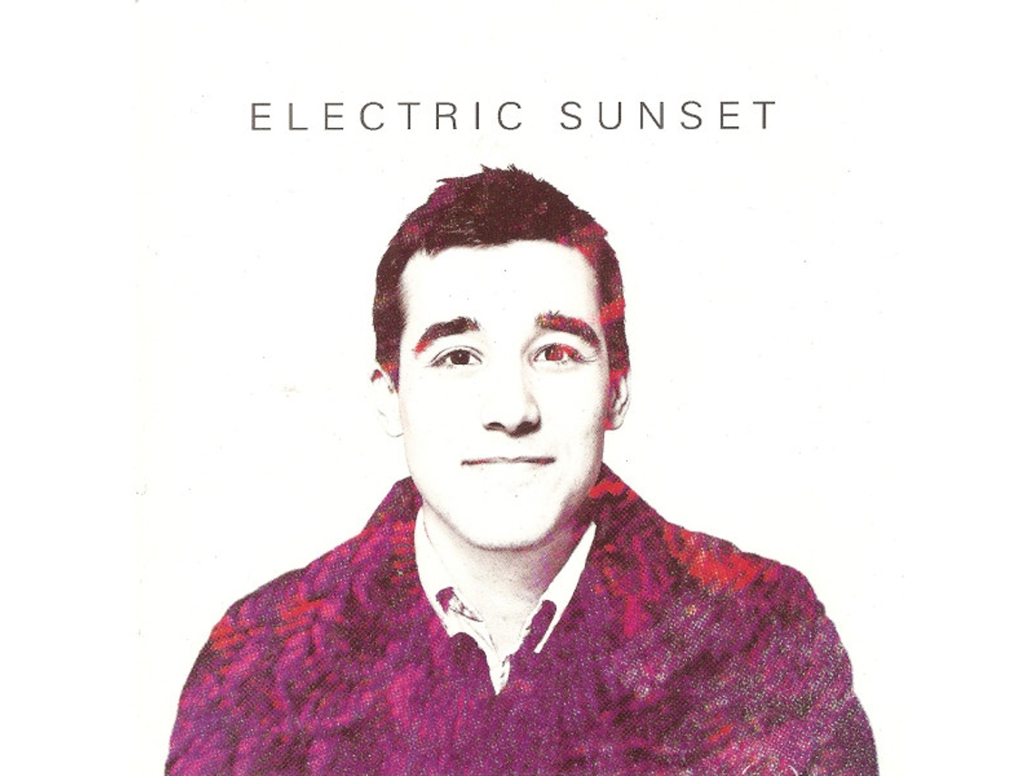 CD Electric Sunset - Electric Sunset