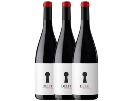 Vinho Tinto FINCA COLLADO Finca Collado Delit Tinto Monastrell Alicante (0.75 L - 3 unidades)