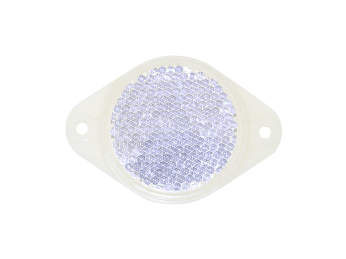 Espelho Reflector Catadioptric para Fotocélula Fotoelétrico 37Mm