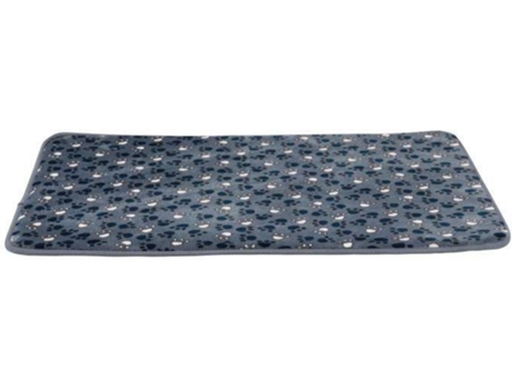 Cama para Cães Tammy (Azul - 90x68cm - Poliéster)