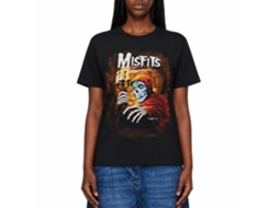 Misfits American Psycho T-shirt Classic Unisex Adults Size:xxl