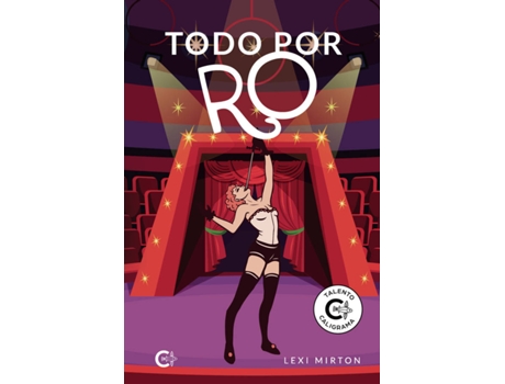 Livro Todo por Ro de Lexi Mirton  (Espanhol - 2020)