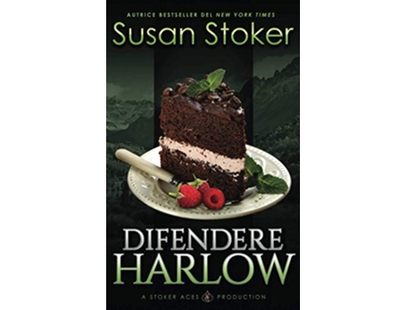 Livro Difendere Harlow De Susan Stoker (italiano)