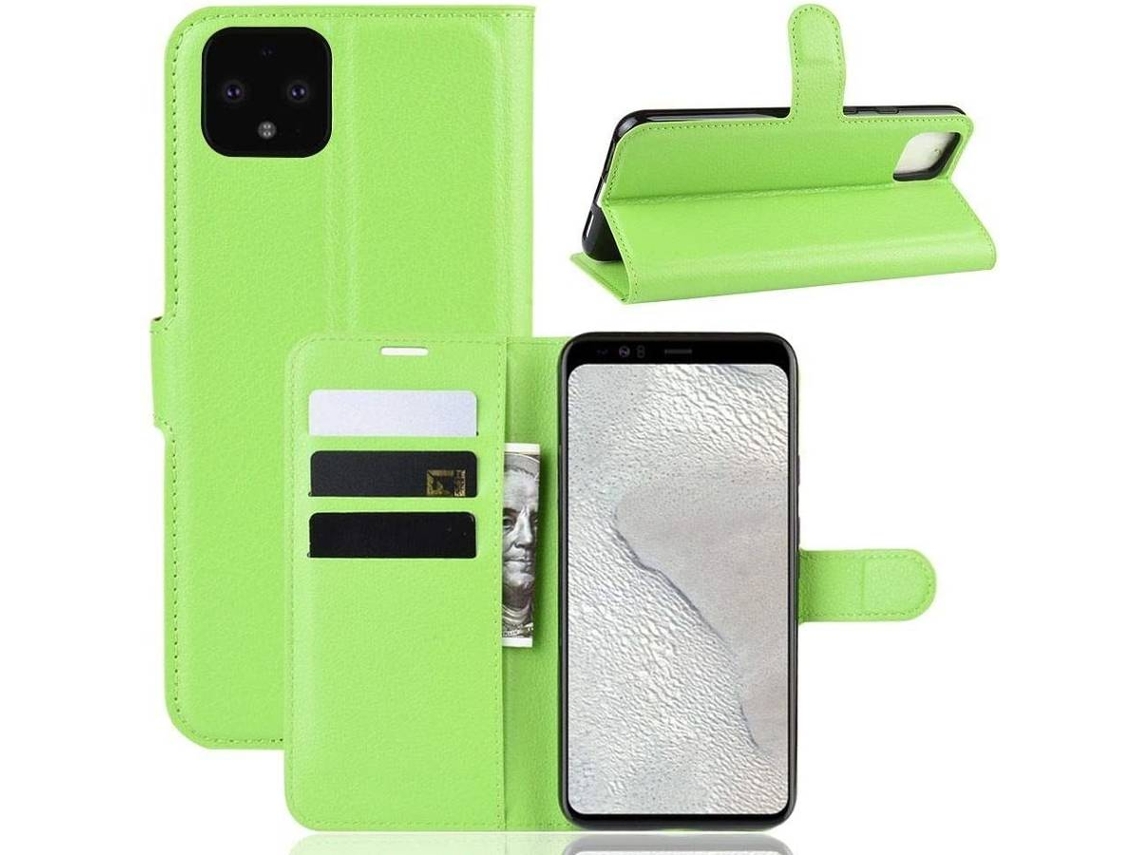 Capa Google Pix 4 XL HONGWE. Verde