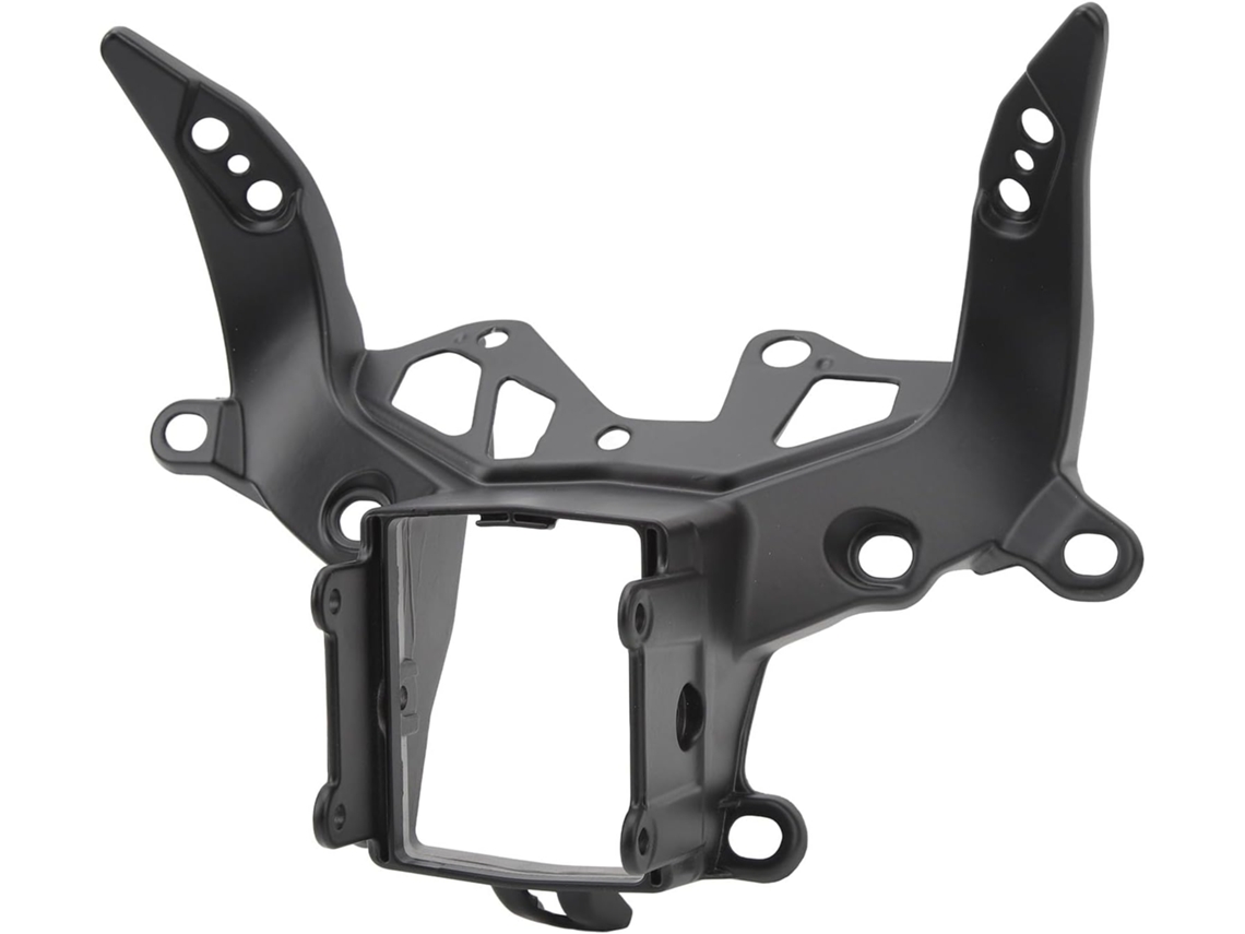 Suporte Superior da Carenagem para Faróis Estáveis da Gsx1300r Fácil Instalação, Alta Resistência SFUSHOS
