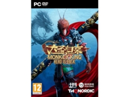 Jogo para Pc The Monkey King: Hero Está de Volta