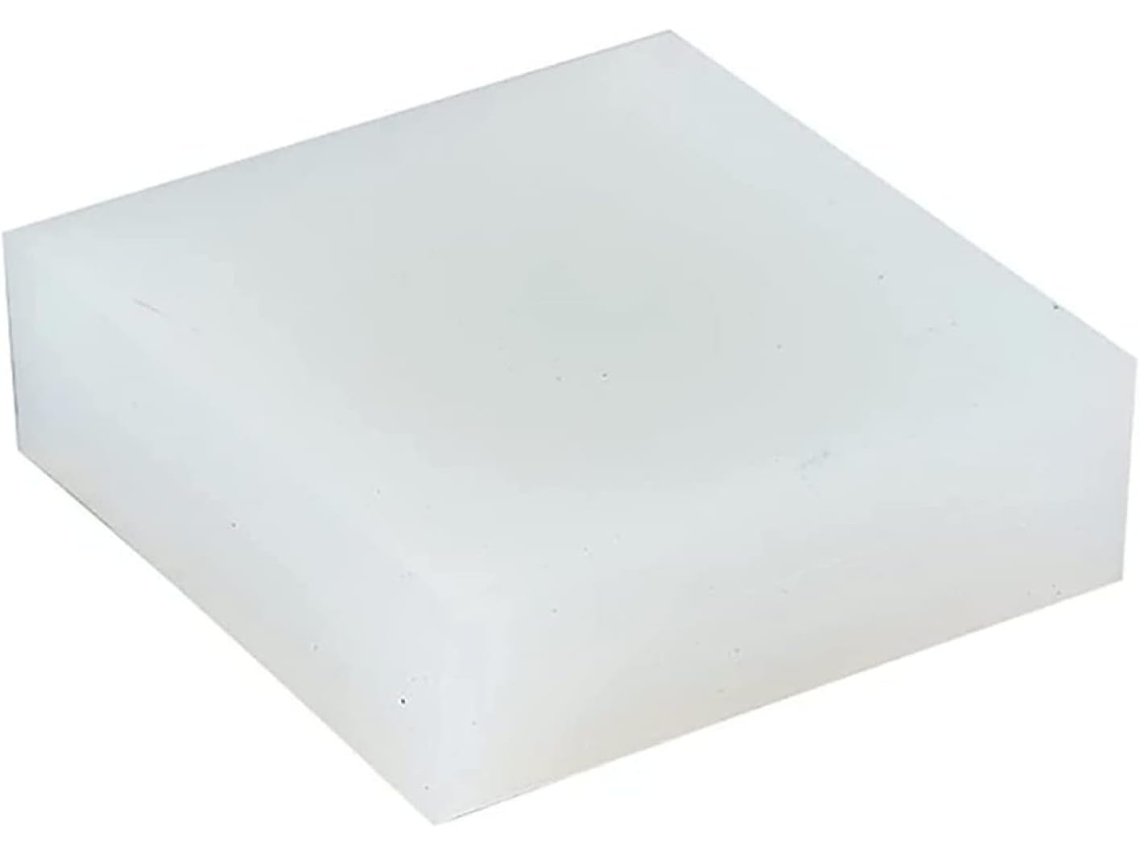 Folha De Borracha, 50 Mm Comprimento X Largura (1,96 1,5 Polegadas),