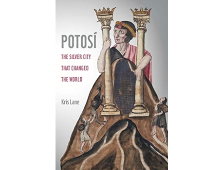 Livro potosi de lane, kris (inglês)