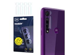 Película De Ecrã Motorola One Macro 3mk Hardy Fusion Lens Protection