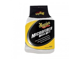 Luva Lavada de Microfibra Meguiars