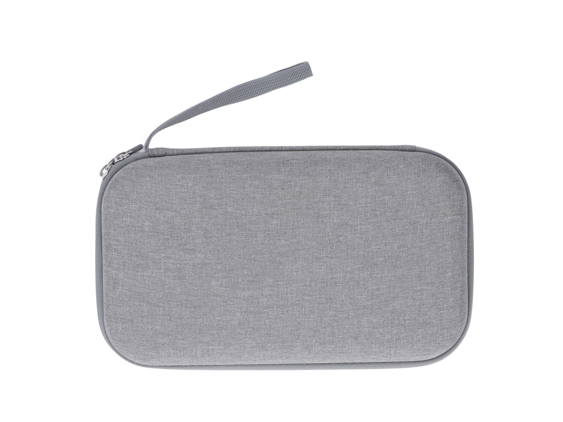 Funda De Transporte Para Cámara De Acción Estuche Protector Compatible Con Insta360 Go3 Accesorios Capacidad Grande